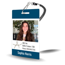 Load image into Gallery viewer, Autism Behavior Intervention - BadgeSmith
