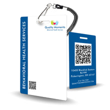 Load image into Gallery viewer, Quality Moments Behavioral Health Services - BadgeSmith

