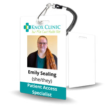 Load image into Gallery viewer, Knox Clinic - BadgeSmith
