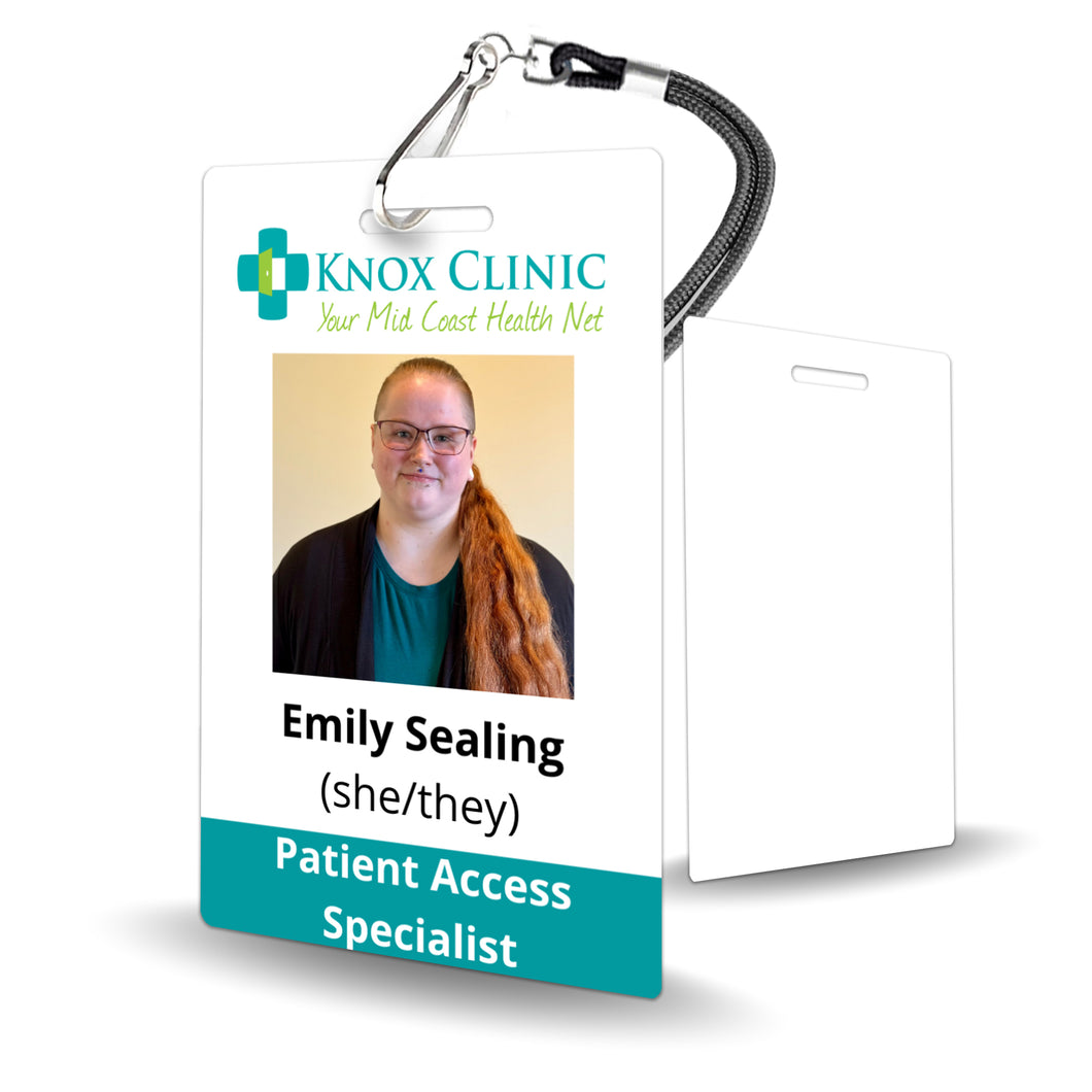 Knox Clinic - BadgeSmith