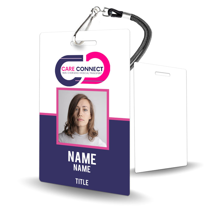 Care Connect - BadgeSmith