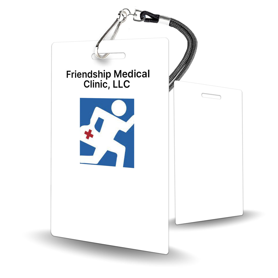 Friendship Medical Clinic, LLC - BadgeSmith