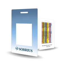 Load image into Gallery viewer, Sobrius Curae - BadgeSmith
