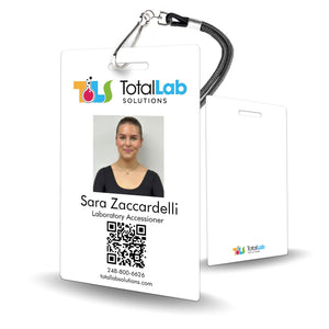 Total Lab Solutions - BadgeSmith