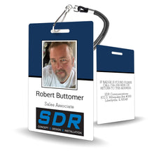 Load image into Gallery viewer, SDR - BadgeSmith
