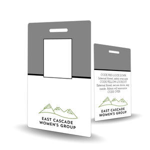 East Cascade Women's Group - BadgeSmith