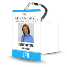Load image into Gallery viewer, Advantage Infusion Solutions - BadgeSmith
