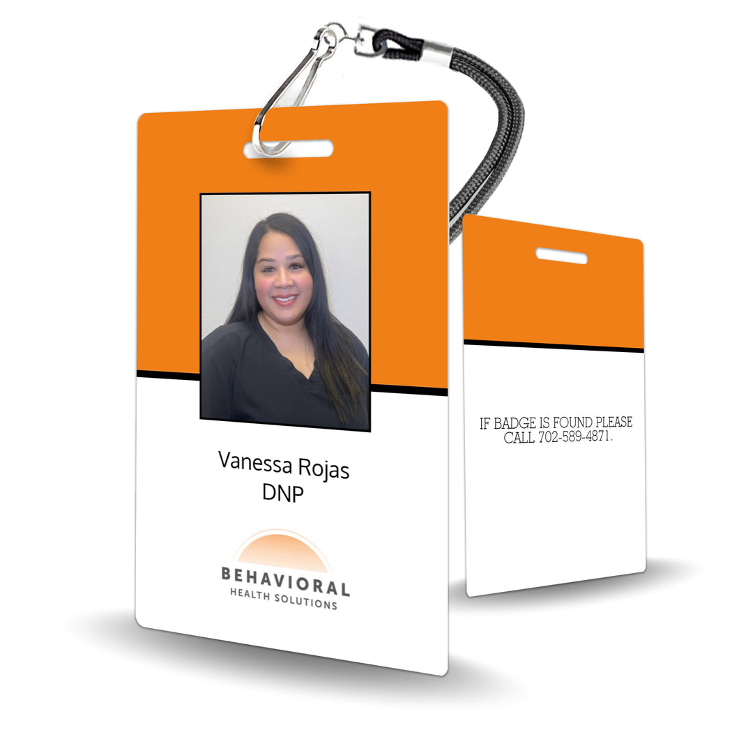 Behavioral Health Solutions - BadgeSmith