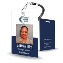 Load image into Gallery viewer, United Advocacy Group - BadgeSmith
