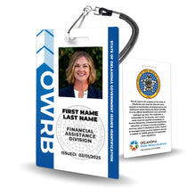 Load image into Gallery viewer, OWRB - BadgeSmith
