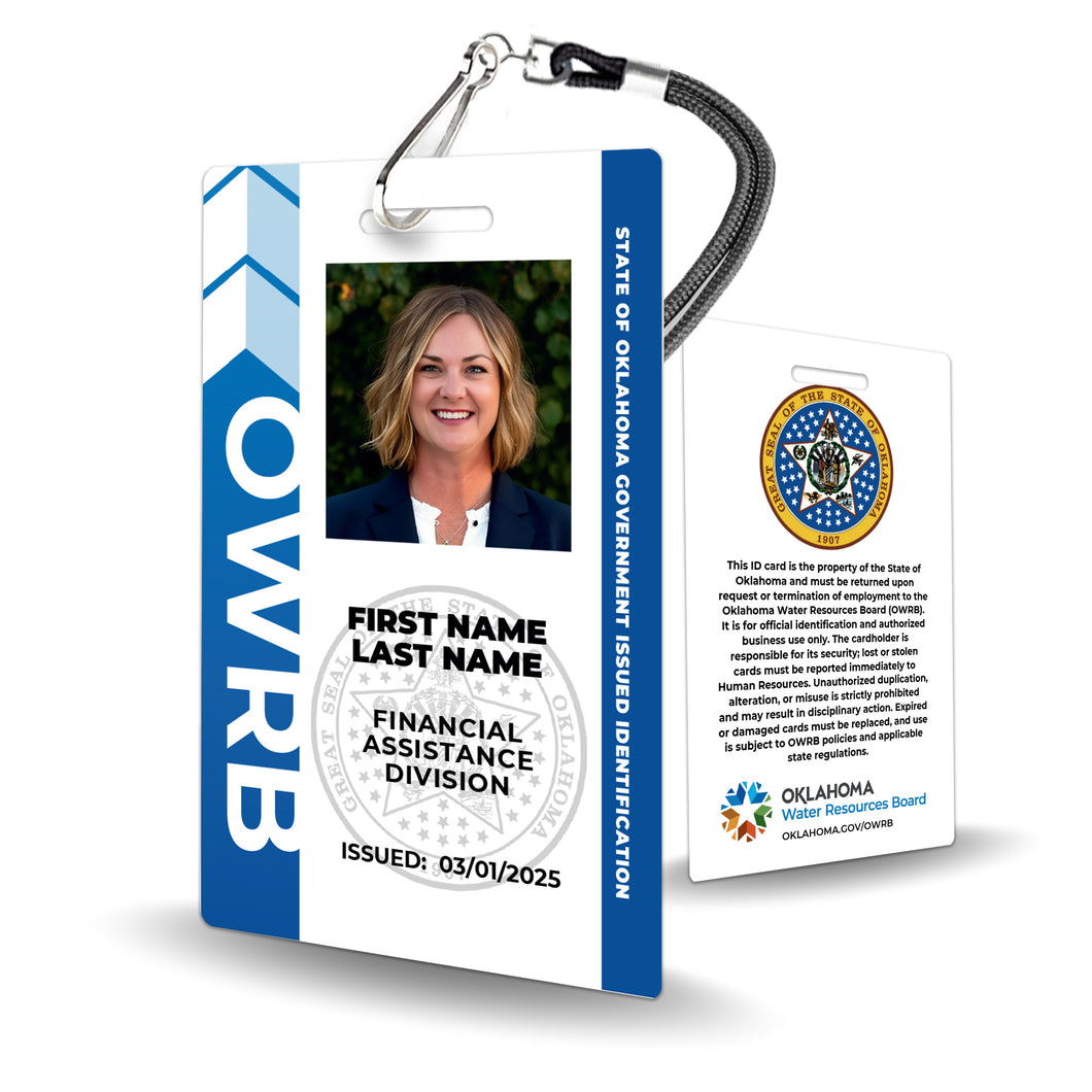 OWRB - BadgeSmith