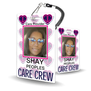 Care Crew - BadgeSmith