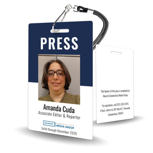 Hearst CT Media Group - BadgeSmith
