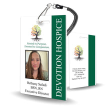 Load image into Gallery viewer, Devotion Hospice - BadgeSmith
