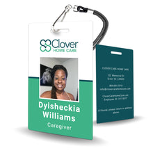 Load image into Gallery viewer, Clover Health - BadgeSmith
