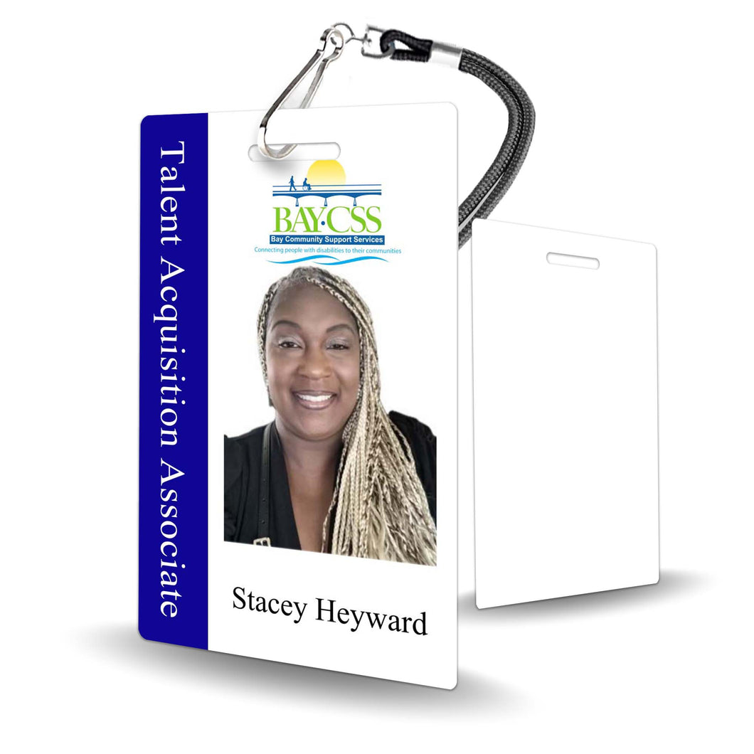 Bay Community Support Services - BadgeSmith
