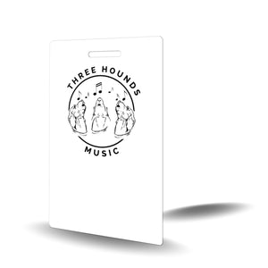 Three Hounds Music - BadgeSmith