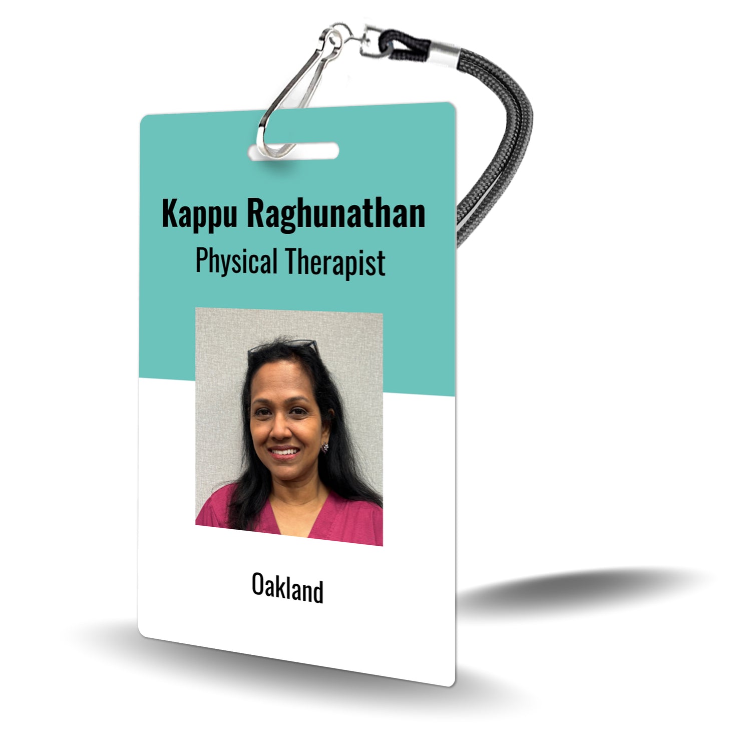 Optimal Home Care Vertical - BadgeSmith