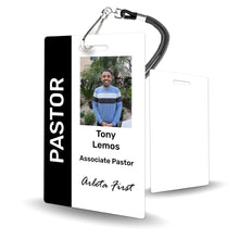 Load image into Gallery viewer, Arleta First - BadgeSmith
