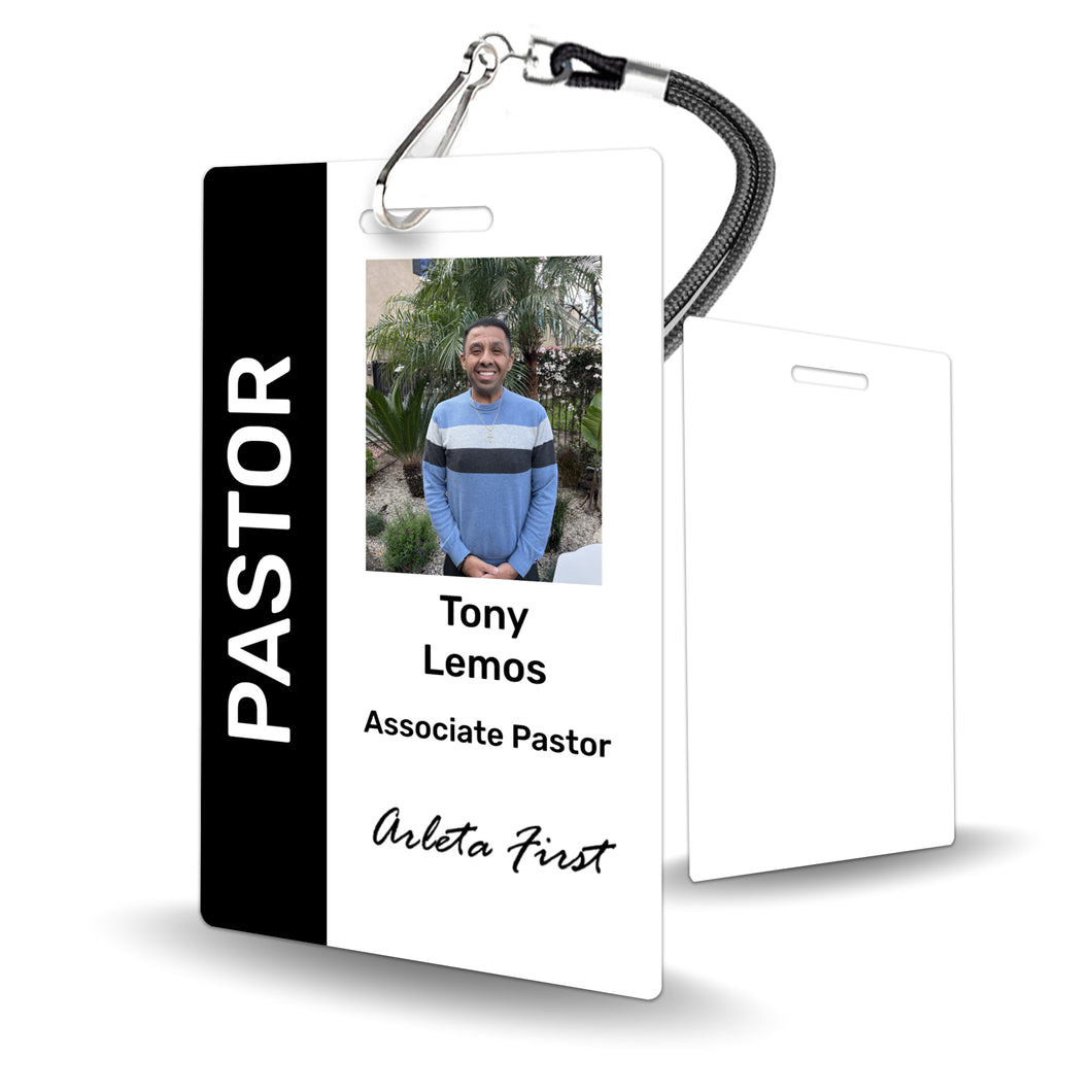 Arleta First - BadgeSmith