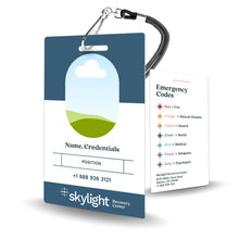 Load image into Gallery viewer, Skylight Recovery - BadgeSmith
