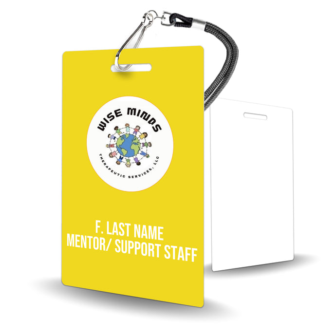 Wise Minds - BadgeSmith