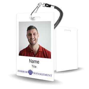 Harbor Management - BadgeSmith