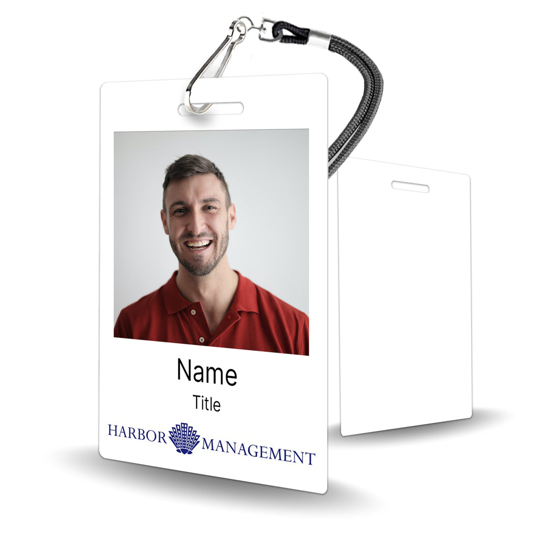 Harbor Management - BadgeSmith