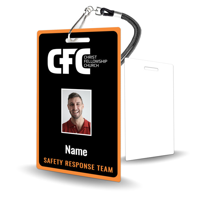 CFC Badge - BadgeSmith