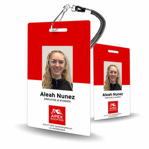 APEX Roofing - BadgeSmith