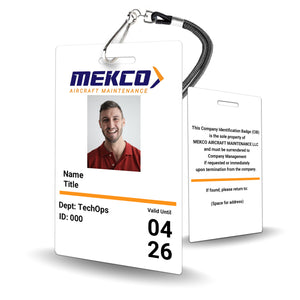 MEKCO - BadgeSmith