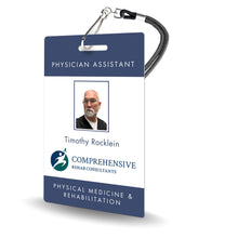 Load image into Gallery viewer, Comprehensive Rehab Consultants - BadgeSmith
