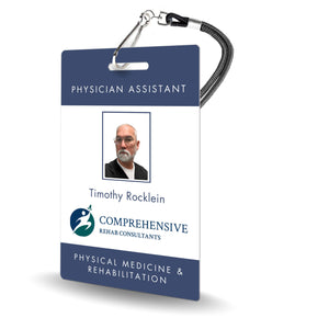 Comprehensive Rehab Consultants - BadgeSmith