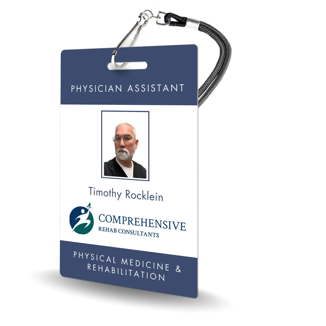 Comprehensive Rehab Consultants - BadgeSmith