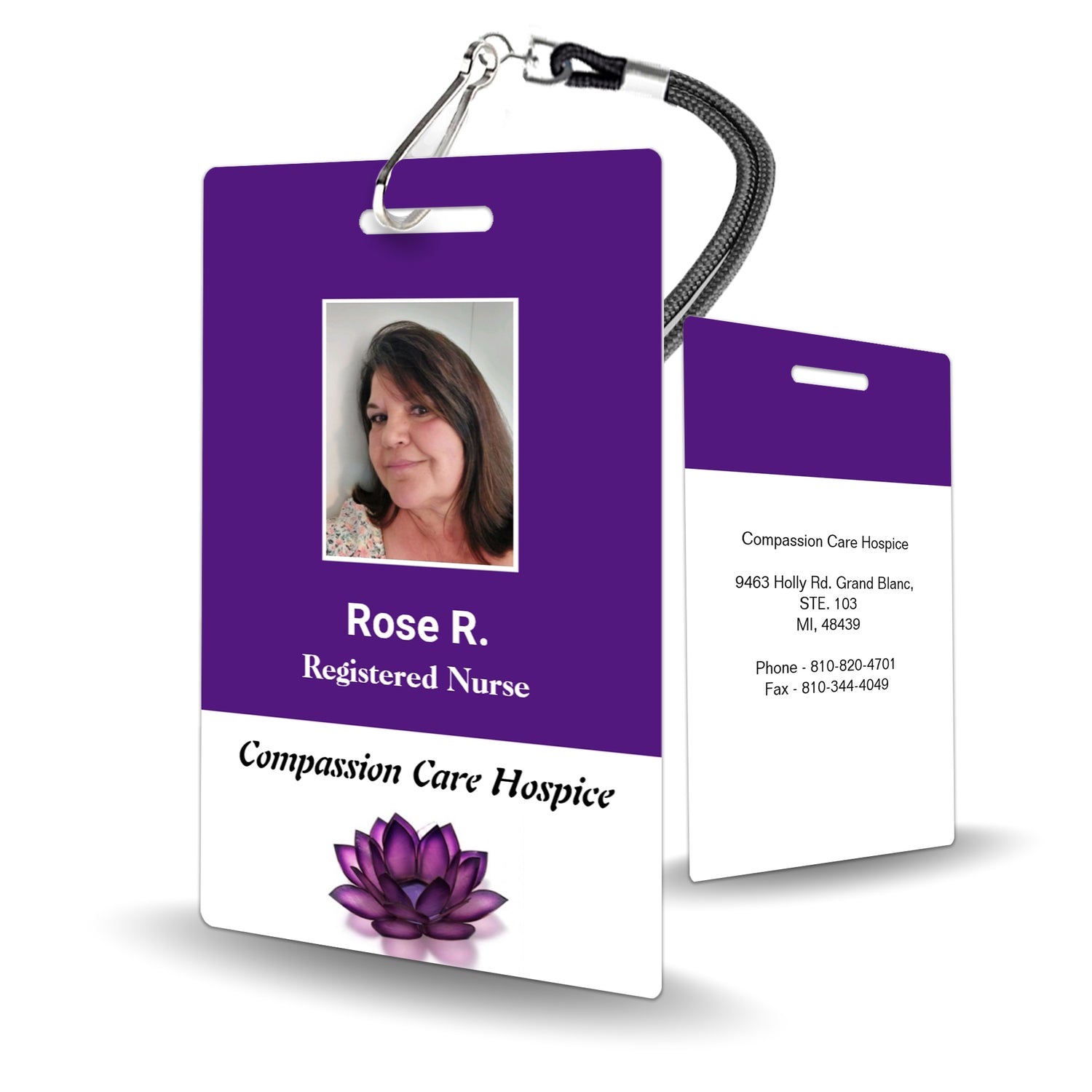 ABSOLUTE HOME HEALTH AND HOSPICE - BadgeSmith