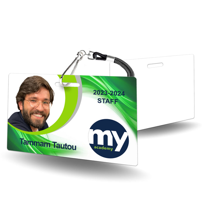 C and L Hath (Horizontal) - BadgeSmith