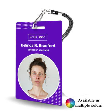 Picture ID Credential - Corporate Design