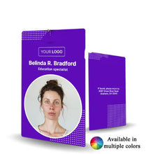 Load image into Gallery viewer, Picture ID Credential - Corporate Design
