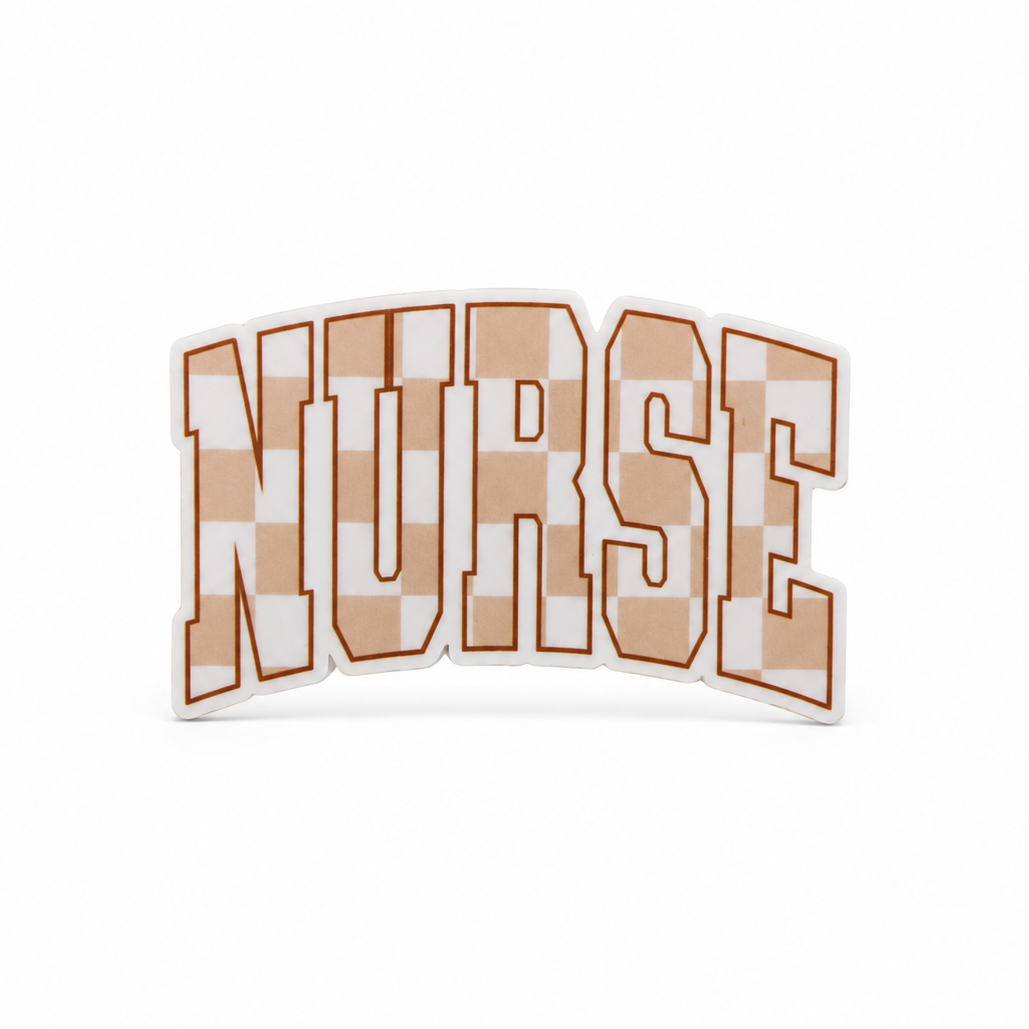 NURSE | Plastic Add-On - BadgeSmith