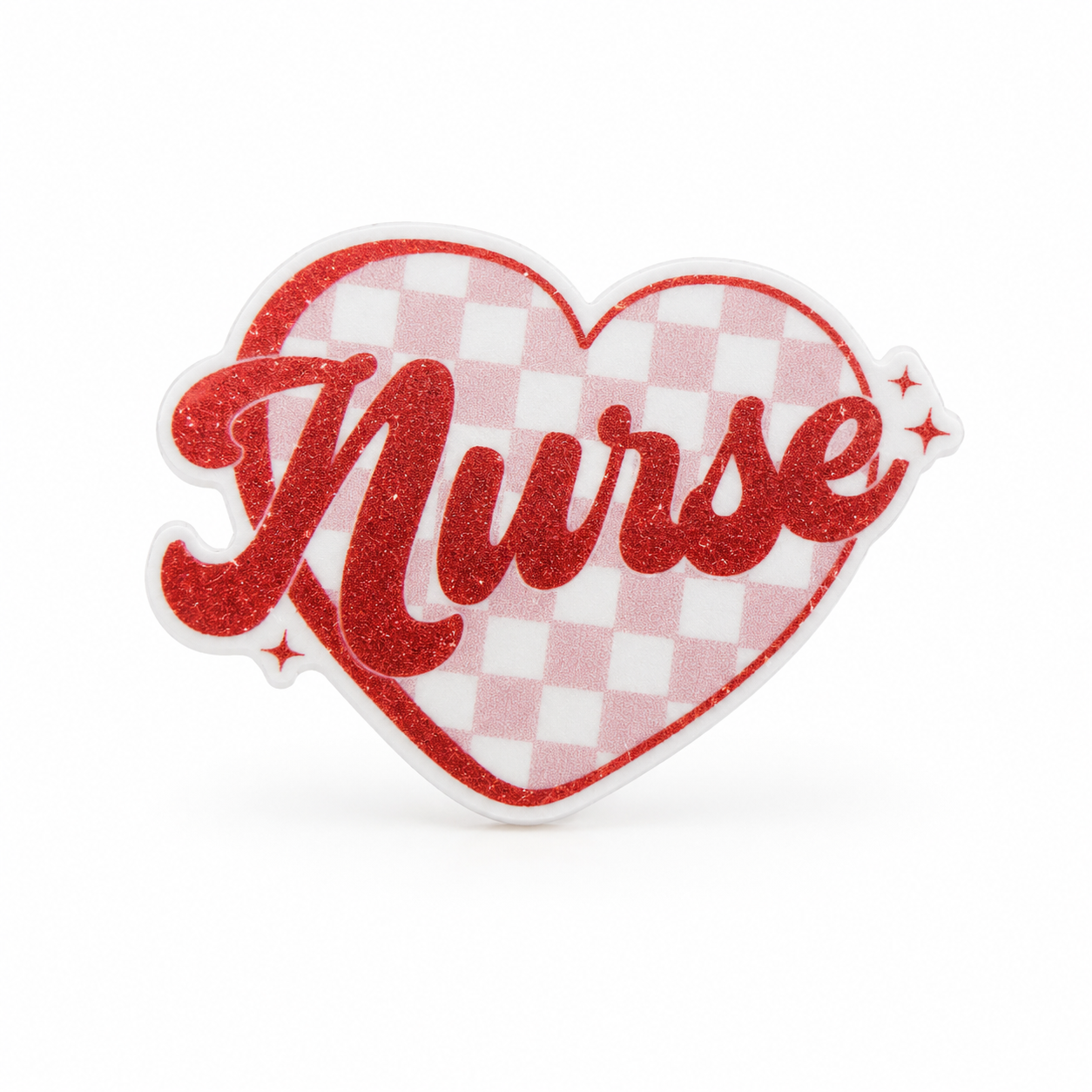 Nurse | Plastic Add-On - BadgeSmith