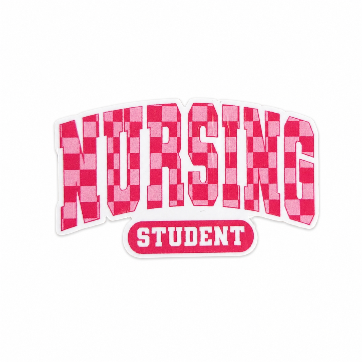 Nursing Student | Plastic Add-On - BadgeSmith