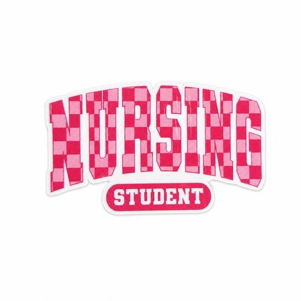 Nursing Student | Plastic Add-On - BadgeSmith
