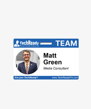 Load image into Gallery viewer, Tech Ready Pro - BadgeSmith
