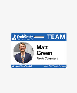 Tech Ready Pro - BadgeSmith