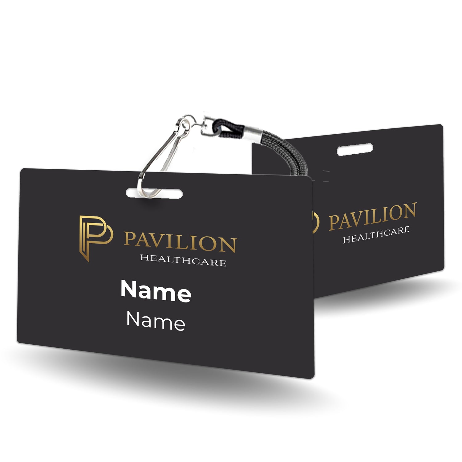 Pavilion - Omnia - BadgeSmith