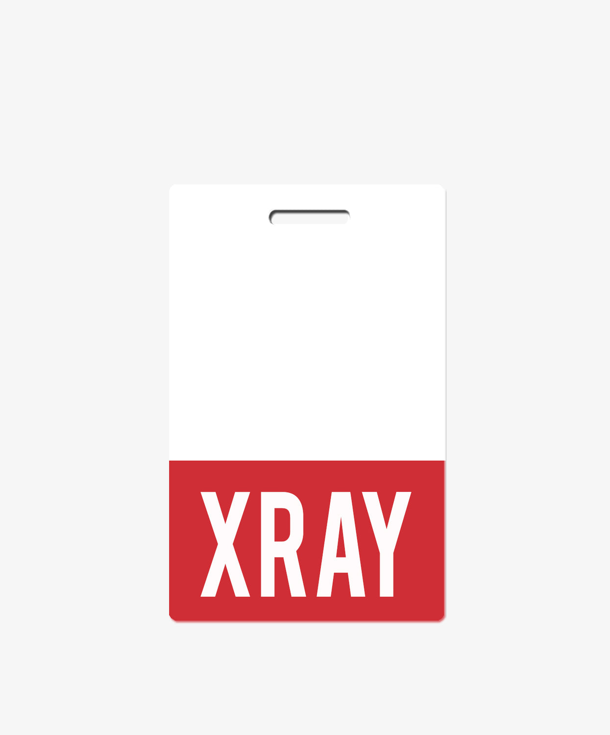 Custom Vertical Badge Buddy - BadgeSmith