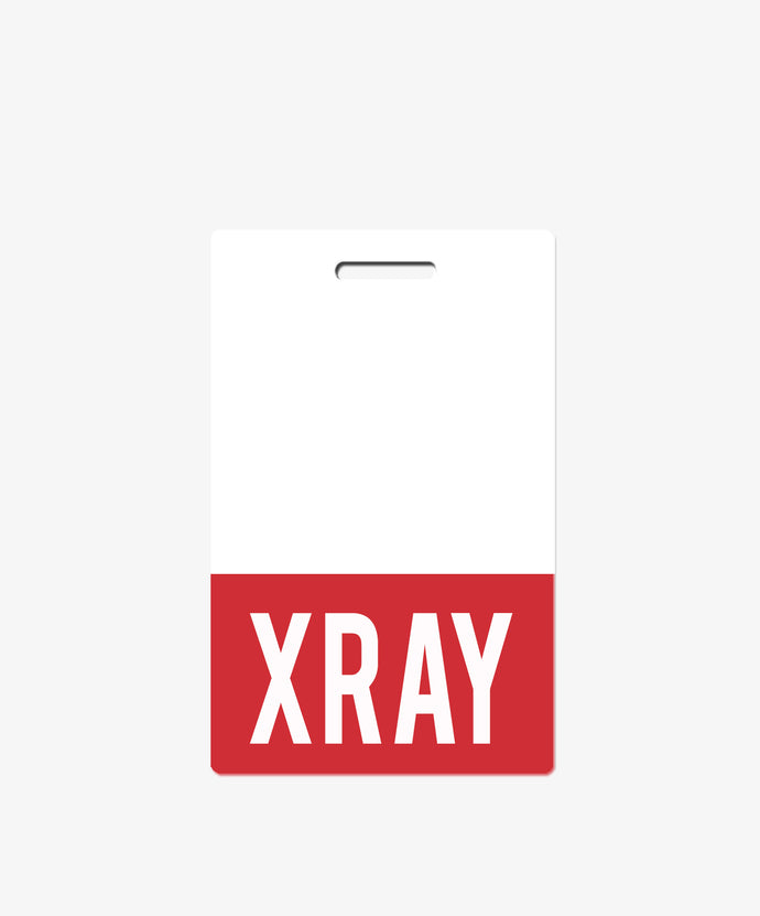 Custom Vertical Badge Buddy - BadgeSmith