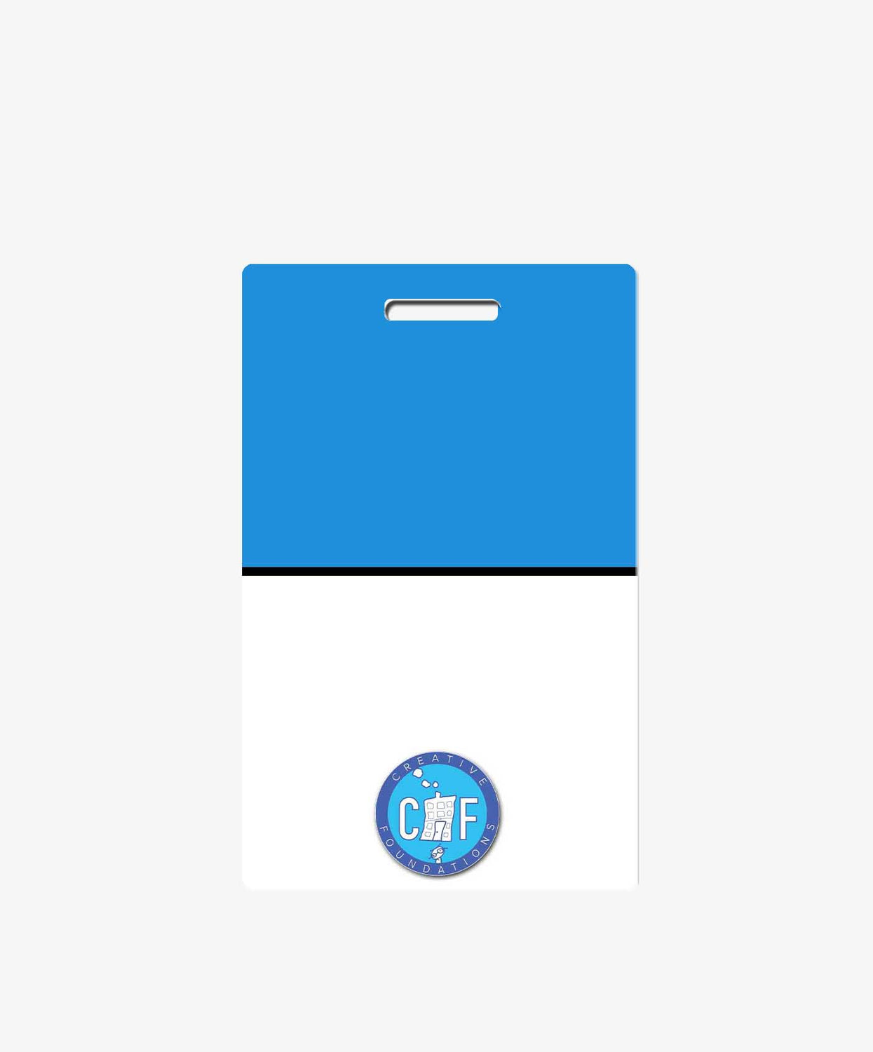 Creative Foundations Badge - BadgeSmith