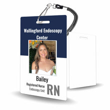 Load image into Gallery viewer, Wallingford Endoscopy Center - BadgeSmith
