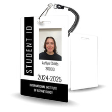 Load image into Gallery viewer, International Institute of Cosmetology - BadgeSmith
